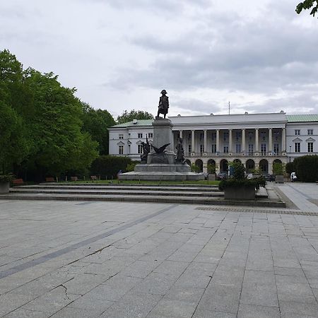 Park Saski Przechodnia Βαρσοβία Εξωτερικό φωτογραφία