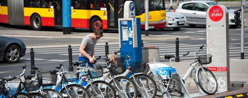 Park Saski Przechodnia Βαρσοβία Εξωτερικό φωτογραφία